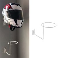 Motorcycle Helmet Holder Hanger Rack Wall Mounted Hook for Coats Hats Caps Helmet Rack Scooter Accessories