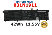 ASUS แบตเตอรี่ B31N1911 (สำหรับ VivoBook 14 S413F S413IA K413EA D413DA Series ) ASUS Battery Notebook อัสซุส