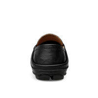 อิตาเลี่ยนรองเท้าบุรุษลำลองแบรนด์หรูฤดูร้อนผู้ชาย Loafers หนังแท้รองเท้าแตะ Light Breathable Slip บนเรือรองเท้า JKPUDUN