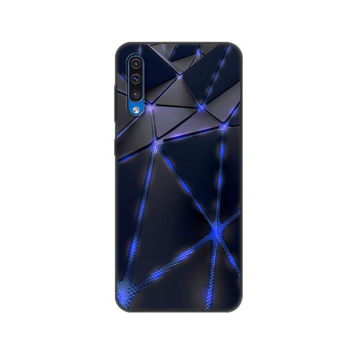 for-samsung-galaxy-a50-case-silicon-phone-back-cover-on-samsung-a50-a505-a505f-sm-a505f-soft-case-6-4inch-black-tpu-case