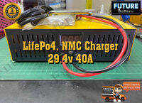 LifePo4, NMC Charger 29.4v 40A - 58.8v 20A