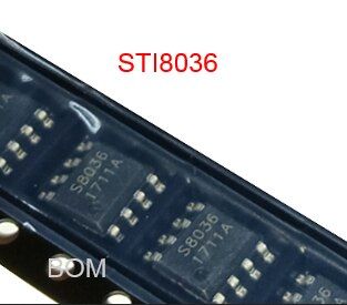 100PCS~500PCS/LOT STI8036 S8036 SOP8 New original
