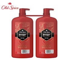 Old Spice Swagger Body Wash for Men กลิ่นซีดาร์วูด 30 ออนซ์ (2 แพ็ค) ราคา 990.- บาท