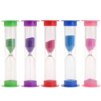 1min Hourglass Sandglass Sand Cook Clock Kids Toys Kitchen Timer Home Decoration