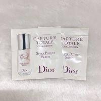 Dior Capture Totale Cell Energy Super Potent Serum 1ml