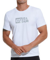 69SLAM MEN SWIMWEAR SHORT SLEEVES UV PROTECTED RASH TEE / เสื้อว่ายน้ำป้องกันรังสียูวี แขวนสั้น ผู้ชาย