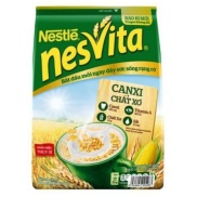 HCMNgũ cốc dinh dưỡng Nestle Nesvita bịch 16 gói x 25g