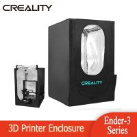 【LZ】△✵☃  CRIALIDADE-Gabinete Multifuncional para Impressora 3D Ender-3 S1 Pro Tenda Capa Temperatura Constante à Prova de Fogo Ender 6 Ender 7