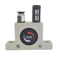 MM-Industrial Pneumatic Vibrator Oscillator Ball Type K-series K8 K10 K13 K16 K20 K25 K30 K32 K36 Gt8 Gt10 Gt13 Gt16 Gt20 Gt25 Gt30