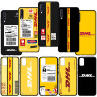 ปก อ่อนนุ่ม เคสโทรศัพท์ H176 PC106 DHL Express wallpaper Yellow ซิลิโคน Coque หรับ Realme C2 C3 C11 2021 C12 C15 C21 C25 C33 C30 C35 C55 5 5i 5S 6i 6 Pro 6Pro C25S C21Y C25Y C30s Real me 5Pro C RealmeC11 Y Phone Casing