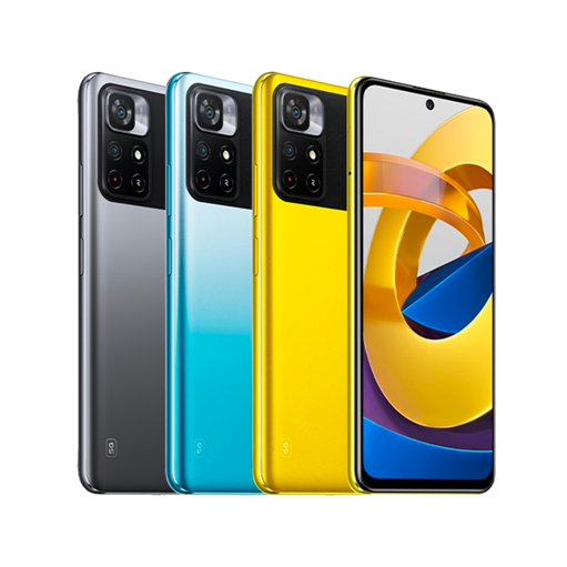 POCO M4 PRO 5G 4GB+64GB / 6GB+128GB ANDROID SMARTPHONE Dimensity 810 5G ...