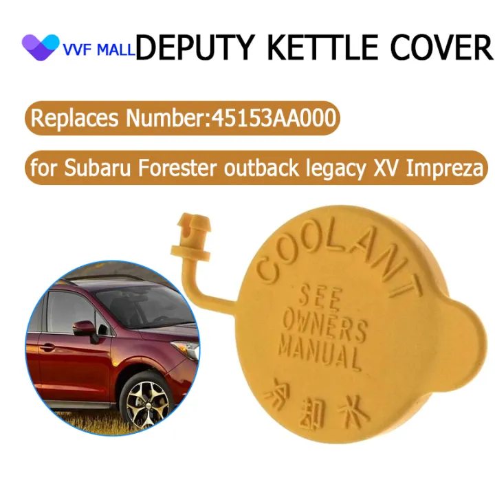 Kühlmitteldeckel Für Subaru - Original 45153AA000 Ersatz