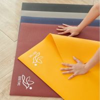 Birtive Mat Pro รุ่นโปรเมทเหมาะกับการออกกำลังกายทั่วไป เสื่อโยคะ เบาะเล่นโยคะ แผ่นรองโยคะ พรมโยคะ อุปกรณ์ออกกำลังกาย