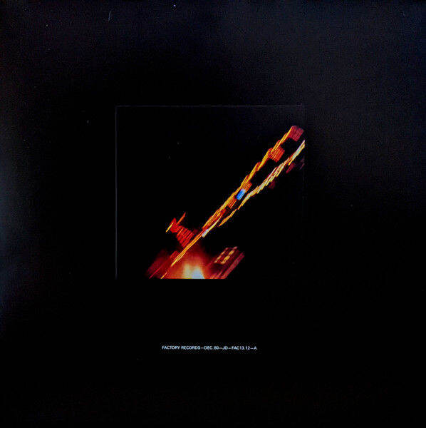 Joy Division Transmission (Vinyl, 12", 45 RPM, Single, Reissue