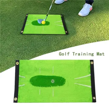 best golf training mat