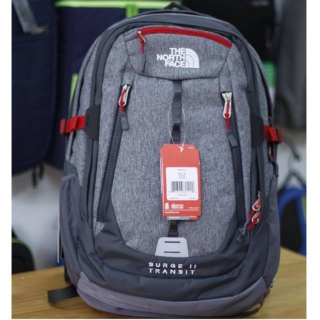 Balo Laptop Du Lịch Chống Nước The North Face Surge Ii Transit . | Lazada.Vn