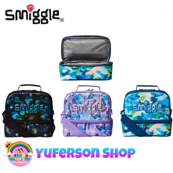 Smiggle Mirage Hardtop Lunch Box Lazada Indonesia