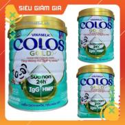 SỮA BỘT COLOS GOLD 1 2 3 800G