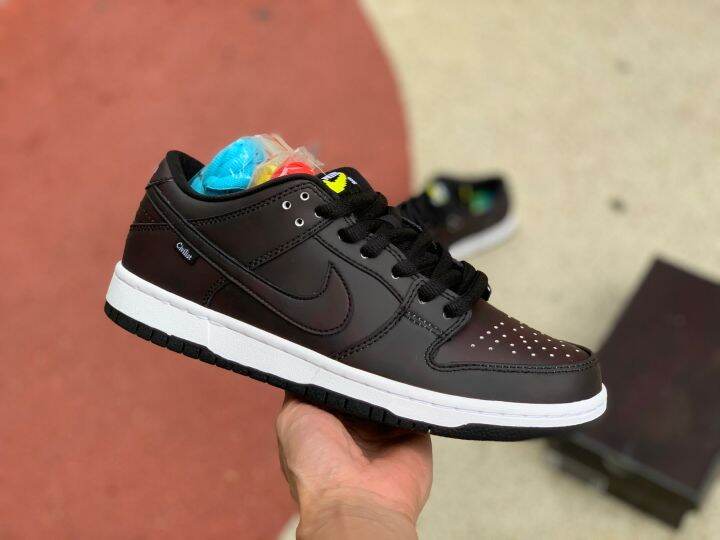 Nike sb Thermal imaging Civilist x Nike SB Dunk Low Thermal imaging Thermochromic Shoe Number