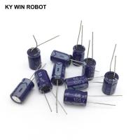 10 pcs Aluminum electrolytic capacitor 68 uF 100 V 10 * 17 mm frekuensi tinggi Radial Electrolytic kapasitor