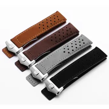 Tag heuer best sale watch strap clasp