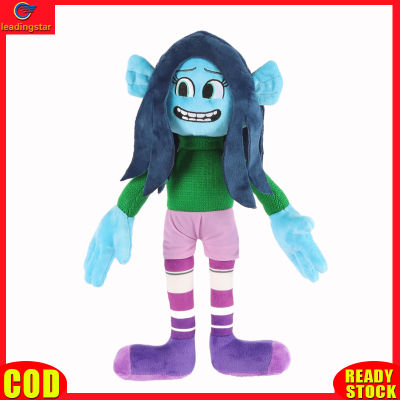 LeadingStar toy Hot Sale 40cm Ruby Gillman Teenage Kraken Plush Toy Soft Stuffed Cute Cartoon Plush Doll Gifts For Kids Fans