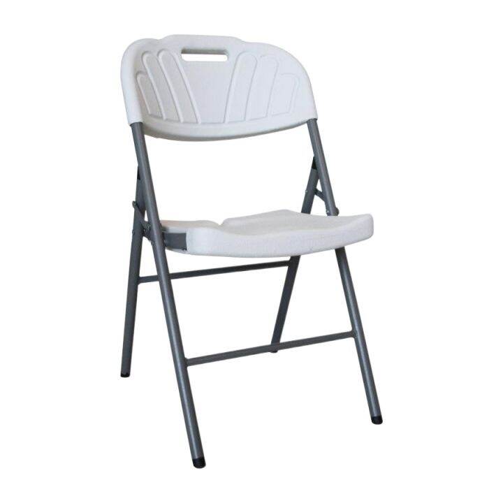【COD3】 Mandaue Foam Anders Folding Chair White Lazada PH