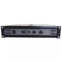 CCTV SHOP Professional poweramplifier 200W+200W RMS เพาเวอร์แอมป์ เครื่องขยายเสียง รุ่น K-1000