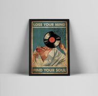 2023 ۩◇ Vintage Vinyl Music Art Poster Abstract Red Wine Canvas Painting Prints Wall Art Modern Wall Pictures For Living Room Home Decor