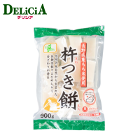 DELICIA KINE TSUKI MOCHI โมจิ เค้กข้าวสไตล์ดั้งเดิมจากจังหวัดนากาโน่ ประเทศญี่ปุ่น 900G