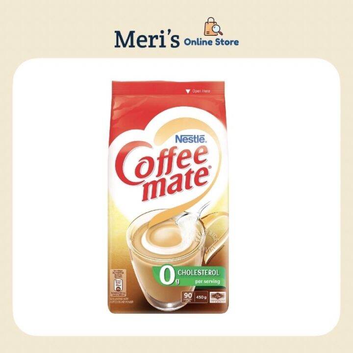 0 Calories Nestle Coffee Mate Lazada PH