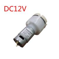 【❖New Hot❖】 yihaobu Yimaker ตัวแยกไดอะแฟรมแบบดูดขนาดเล็ก Dc12v ปั๊มสูญญากาศขนาดเล็ก24V 50kpa เสียงรบกวนต่ำปั๊มอากาศ