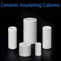 Ceramic Insulating Column Connecting Terminal Internal Thread Nut Purifier Electric Heating Equipment Isolation Standoff Nails  Screws Fasteners