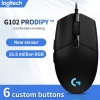 Chính hãng logitech - chuột có dây logitech g102 prodigy rgb led - ảnh sản phẩm 1