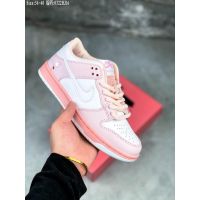 2023 HOT ●Original ΝΙΚΕ ✈S- B- Duk- Low Pigeon- Black Pink Pigeon Classic All-Match Casual Fashion Sports Sneakers Mens And Womens Skateboard Shoes