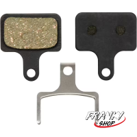 [พร้อมส่ง] ผ้าเบรกดิสก์เบรกจักรยานเสือหมอบที่ใช้ร่วมกับรุ่น Shimano Compatible Road Bike Disc Brake Pads