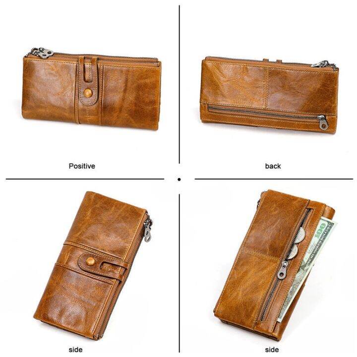 layor-wallet-ออกแบบ-unisex-ผู้ชายคลัทช์กระเป๋าสตางค์หนังแท้ชายหญิง39-s-ยาวกระเป๋าสตางค์กระเป๋าซิปกระเป๋าเงินเหรียญกระเป๋าเงินโทรศัพท์-rfid