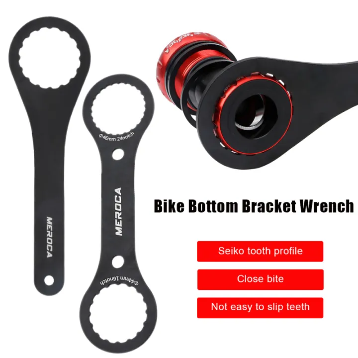 MTB Bike Bottom Bracket Wrench BB Installation Removal Tool for Shimano