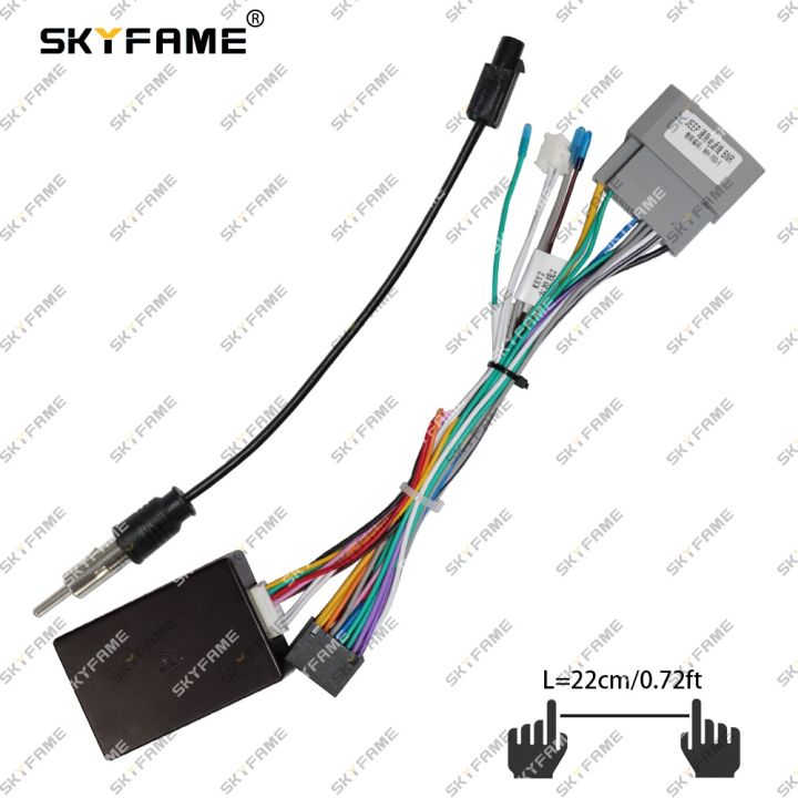 skyfame-bnr-16pin-car-wiring-harness-adapter-canbus-box-decoder-for-jeep-grand-cherokee-rst-laredo-compass-wrangler-bnr-jp01