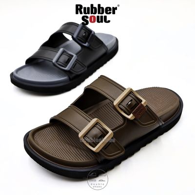 Rubber Soul (BUMPER-X) รองเท้าแตะแบบสวม ไซส์ 6-9