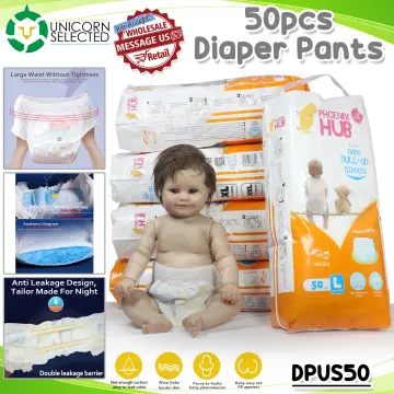 Cheapest hot sale diaper brand