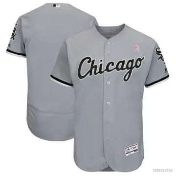 Shop Jersey Shirt Chicago White with great discounts and prices online -  Sep 2023