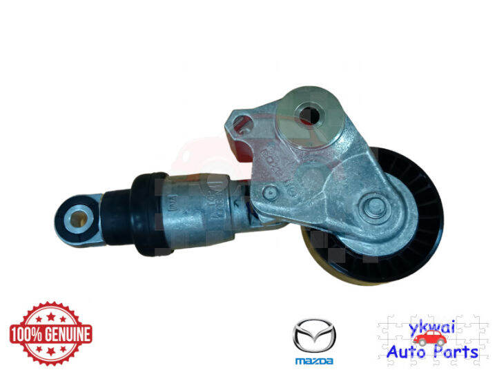 Genuine Mazda Fan Belt Tensioner for Mazda CX3/CX5/Mazda 3/Mazda 6/MX5