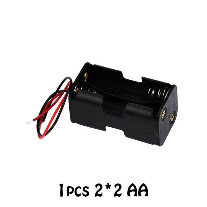 4 AA battery packs, 2 AA battery packs, with battery packs Lazada PH