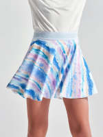 Flared Skort