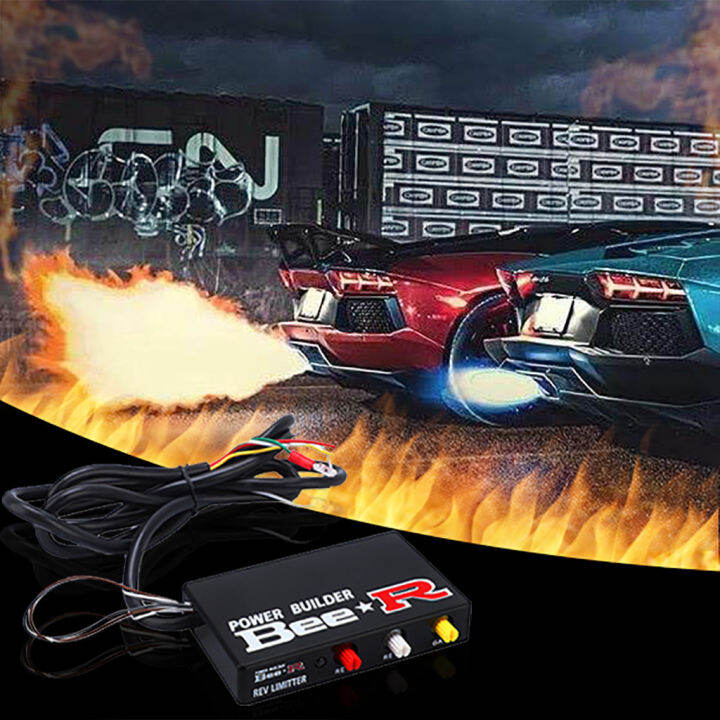 Racing Power Builder Type b Flame Kits Exhaust Ignition Rev Limiter