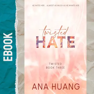 Twisted Hate (Twisted, #3) by Ana Huang