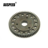 AXSPEED เกียร์ AX2 32P 60T สำหรับ SCX10 1:10 AX2 2แฟลชไดรฟ์สองหัวความเร็วสูง