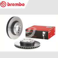 BREMBO จานเบรคหน้า PORSCHE CAYENNE 9PA (3.0 3.2 3.6 4.5S 4.5Turbo) (HC) 2002-2010  จาน 330มิล / 09 C881 11 / ราคา 1ใบ