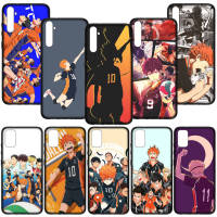 ปก Phone Casing เคสโทรศัพท์ H176 DA4 Anime Haikyuu Attacks อ่อนนุ่ม หรับ Samsung Galaxy A12 A11 A31 A71 A51 A21S A50 A10 A20 A30 A20S A30S A52 A50S A10S A70 A02S M02 A02 A04S A32 4G 5G A03S A52S A04 ซิลิโคน Coque